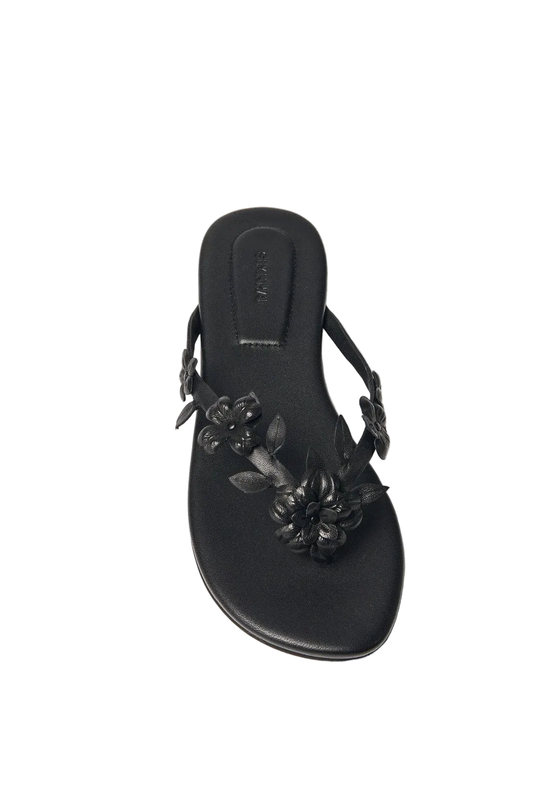 Willow Leather Thong Sandal