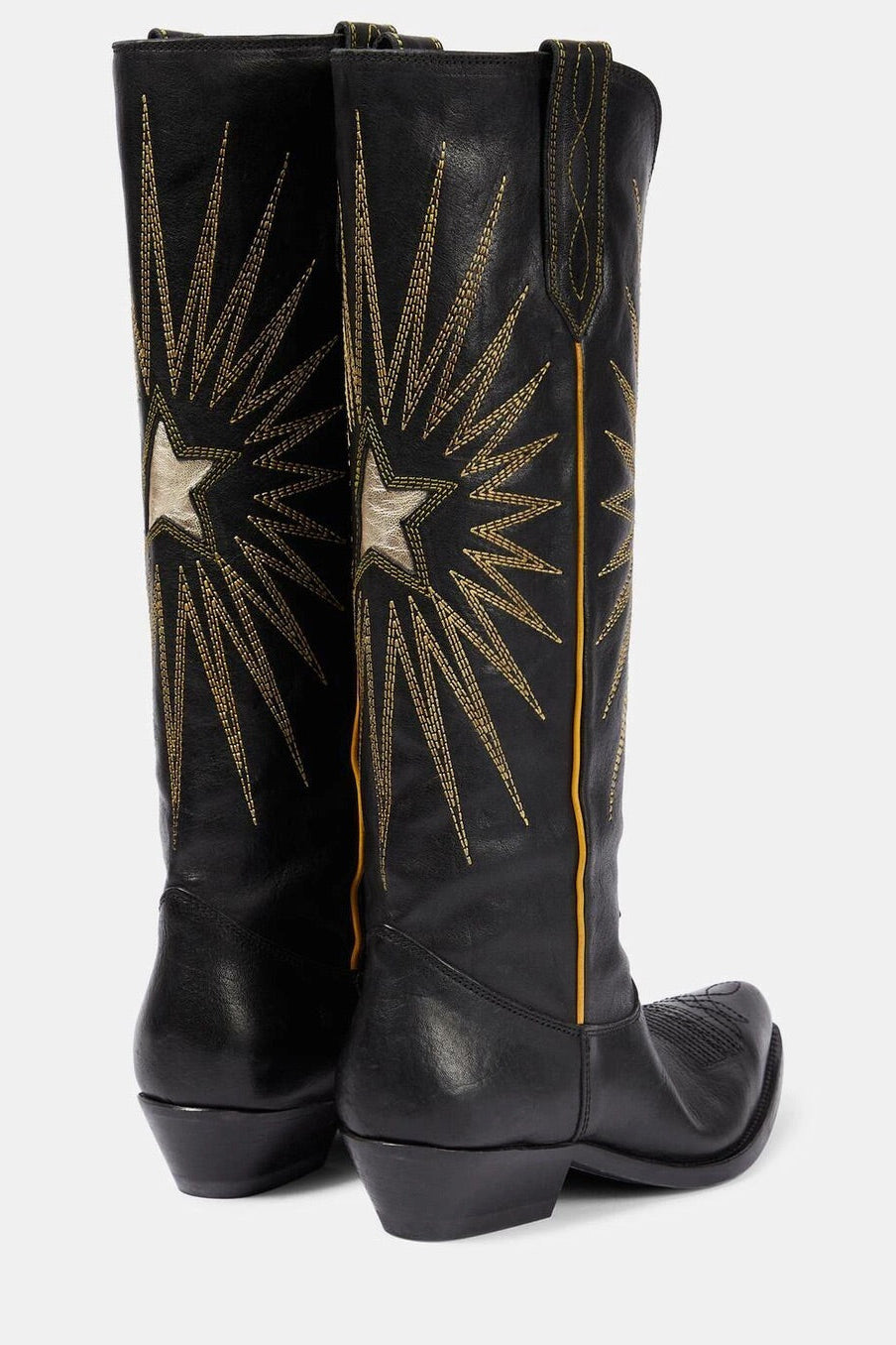 Wish Star Tall Cowboy Boots