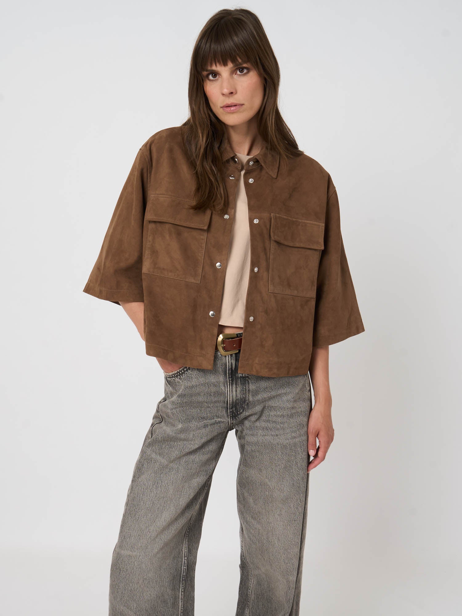 Wood Jacket