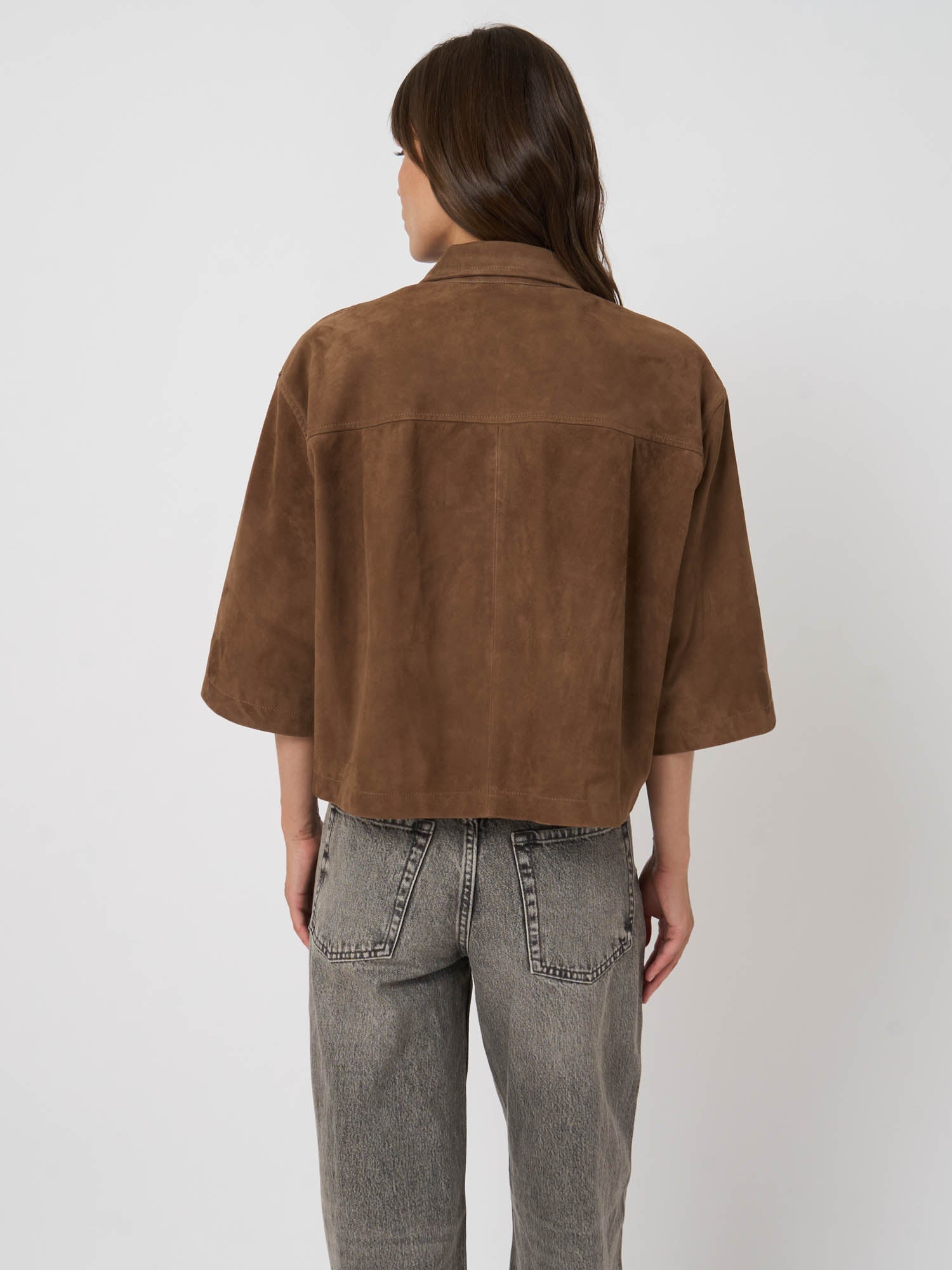 Wood Jacket