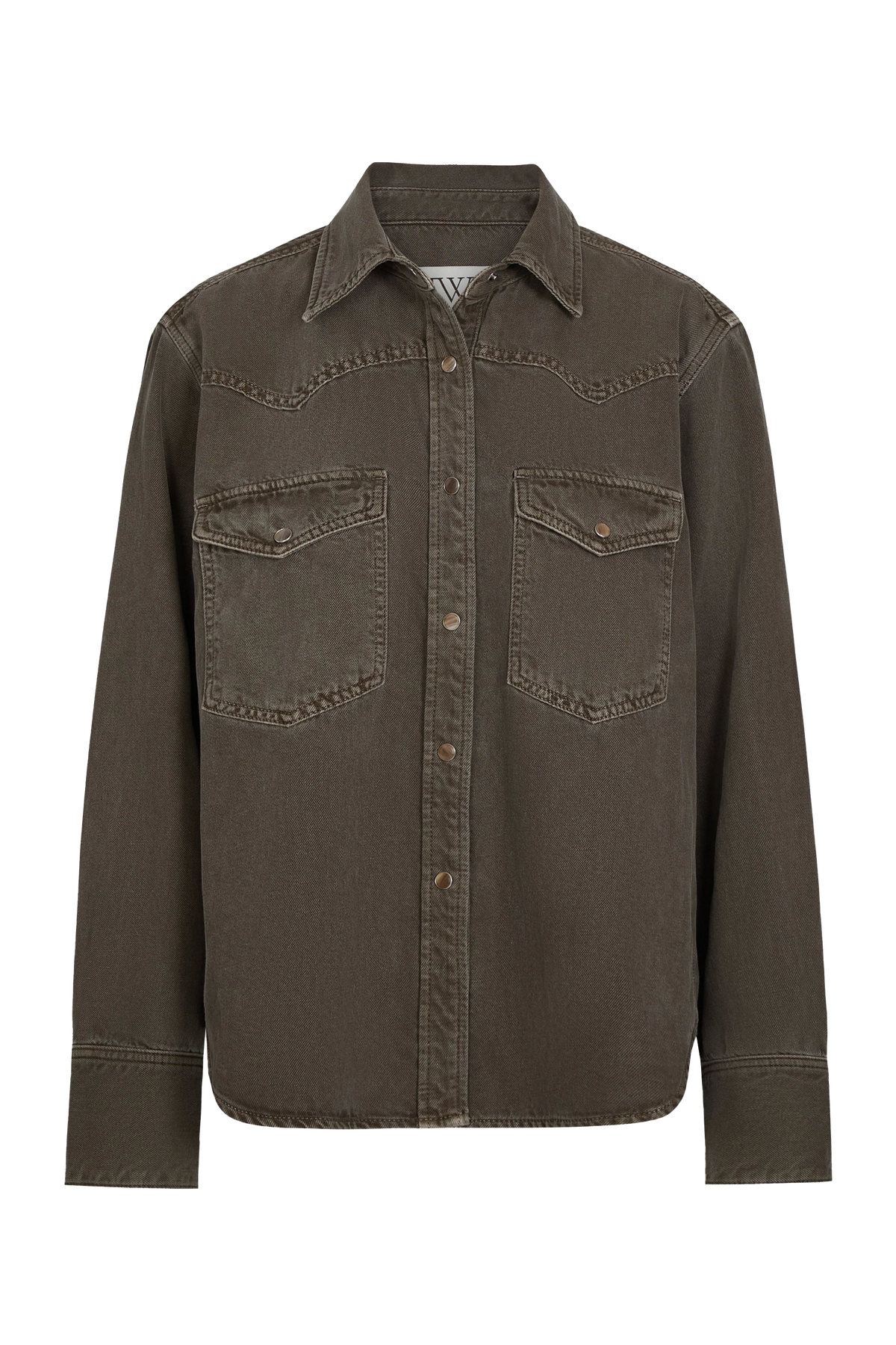 Yellowstone Denim Shirt