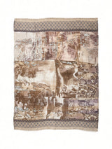 135 x 195 Silk Scarf
