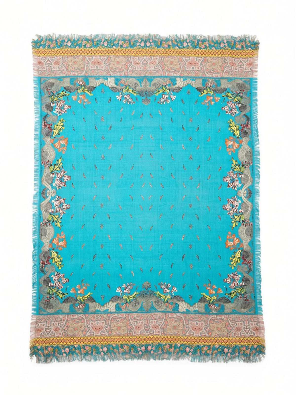 135 x 195 Silk Scarf