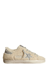 Super-Star Shearling Sneaker
