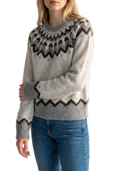 Alan Fair Isle Sweater
