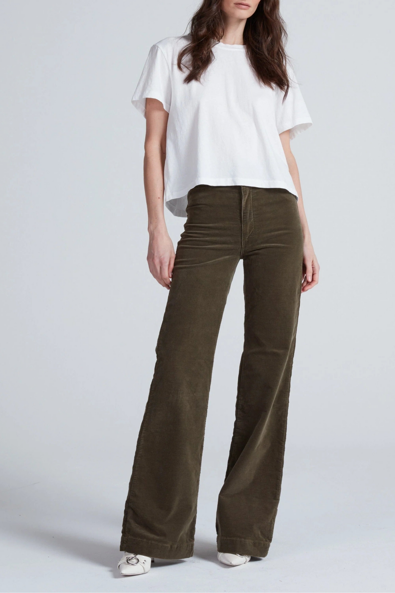 BRIGHTON WIDE LEG CORD
