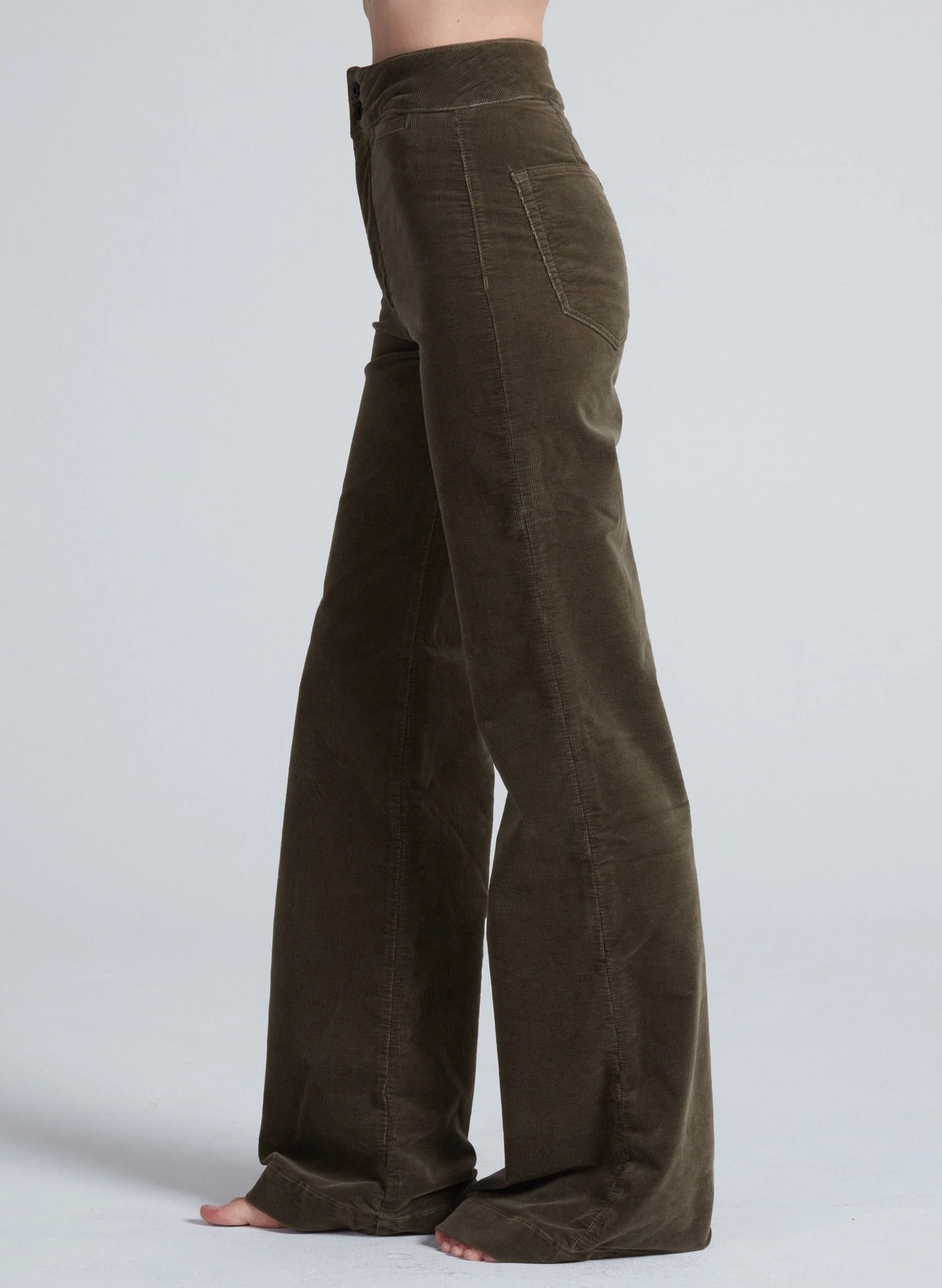 BRIGHTON WIDE LEG CORD