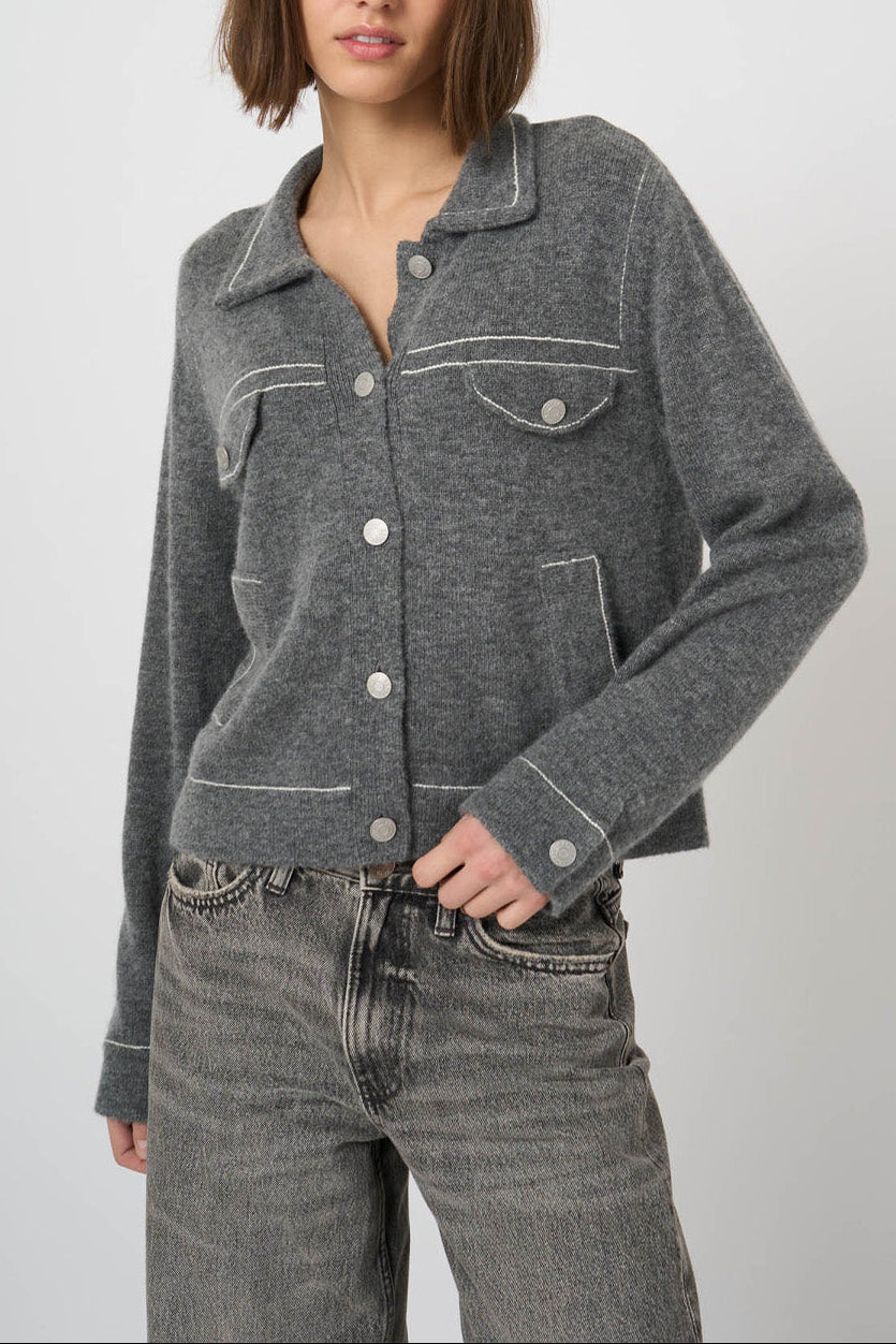 Cashmere Jacket