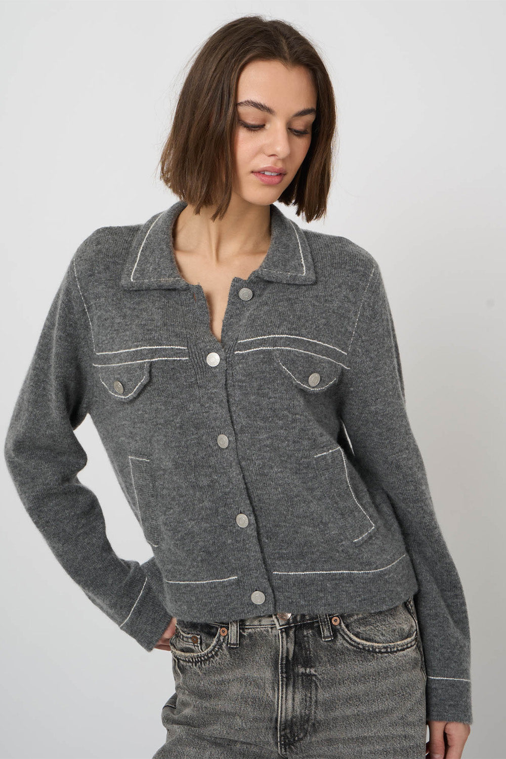Cashmere Jacket