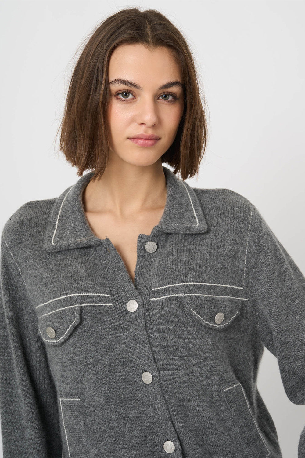 Cashmere Jacket