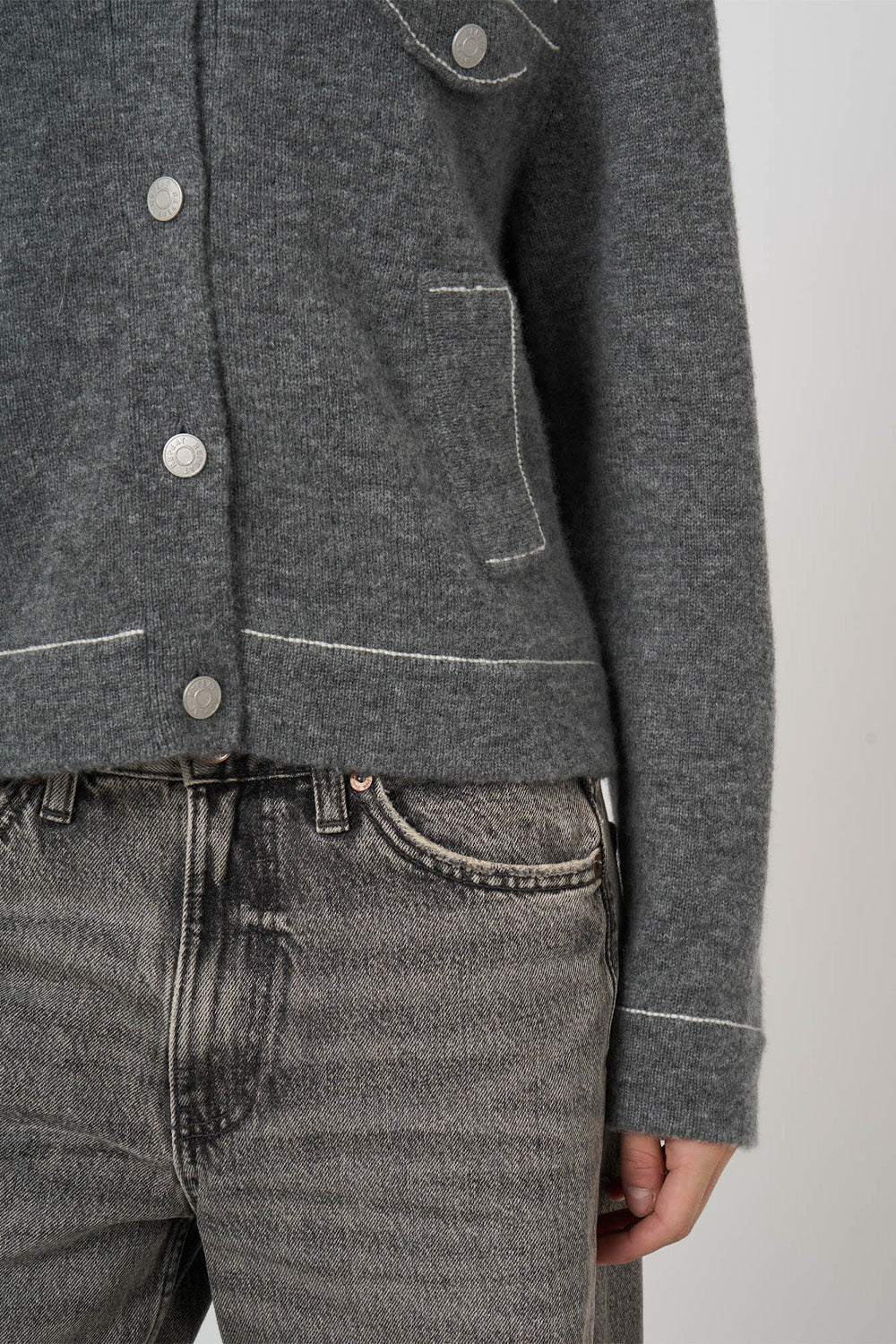 Cashmere Jacket