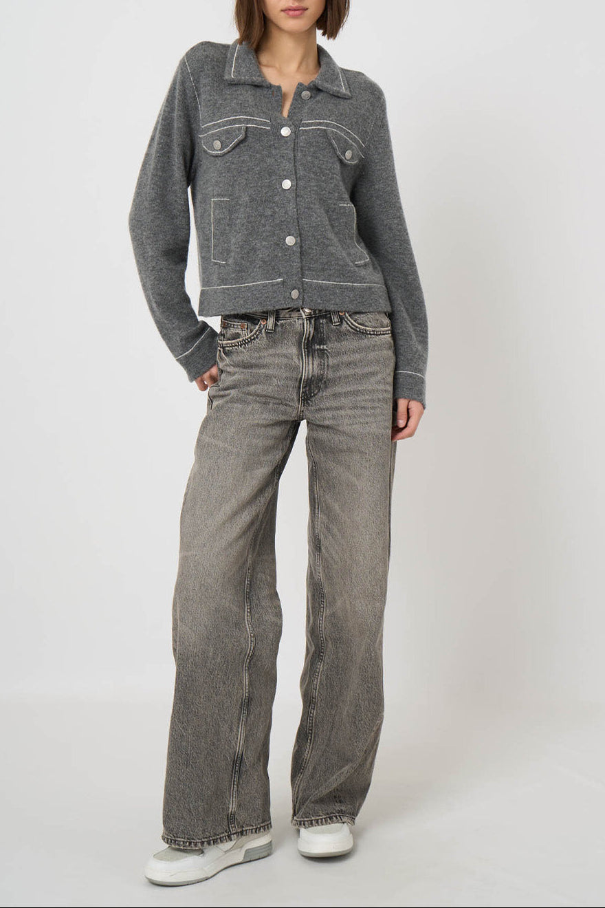 Cashmere Jacket
