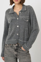 Cashmere Jacket