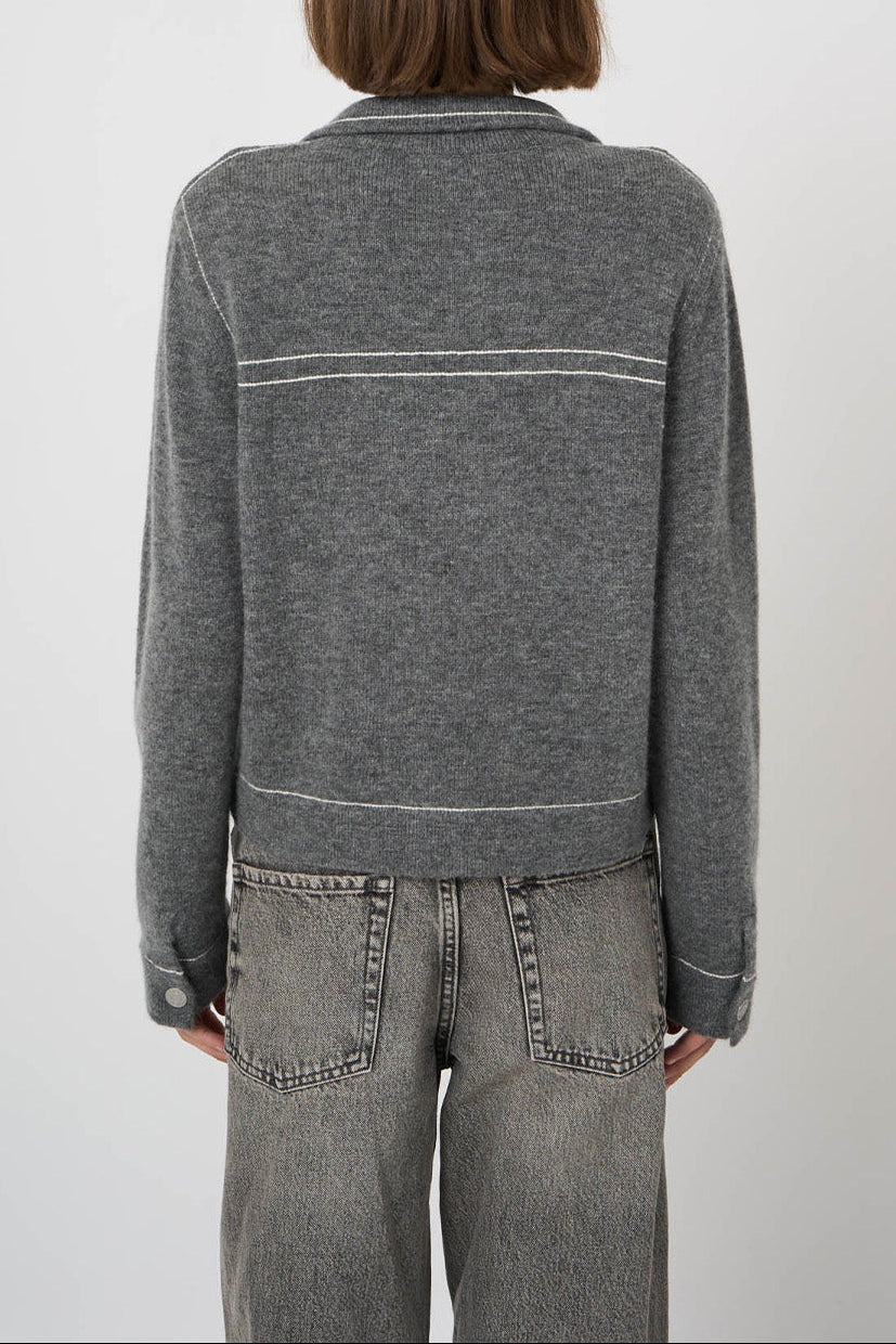 Cashmere Jacket