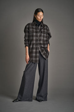 Elloise Shirt in Multi - KULSON FA26