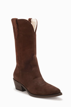 Forest Boot - front angle view