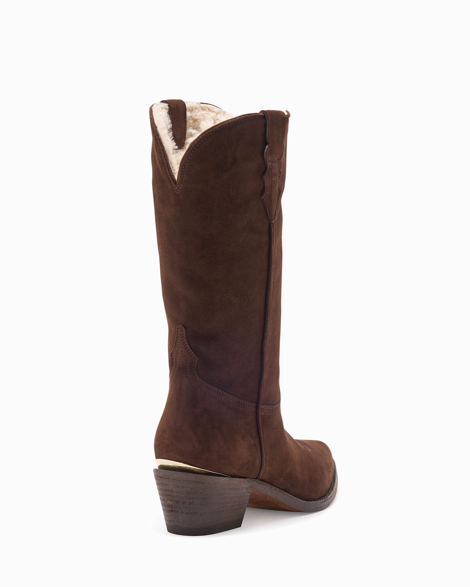 Forest Boot - back view