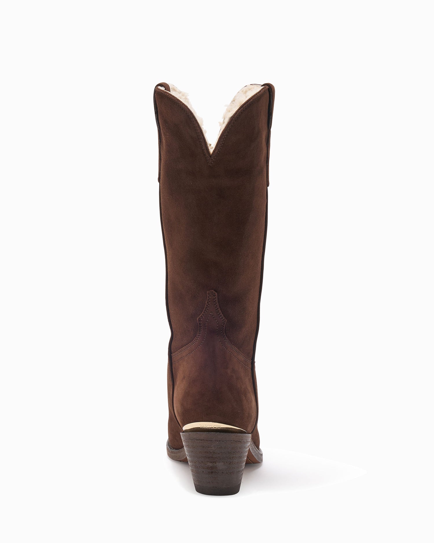Forest Boot - back angle view