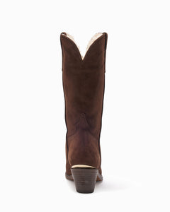 Forest Boot - back angle view