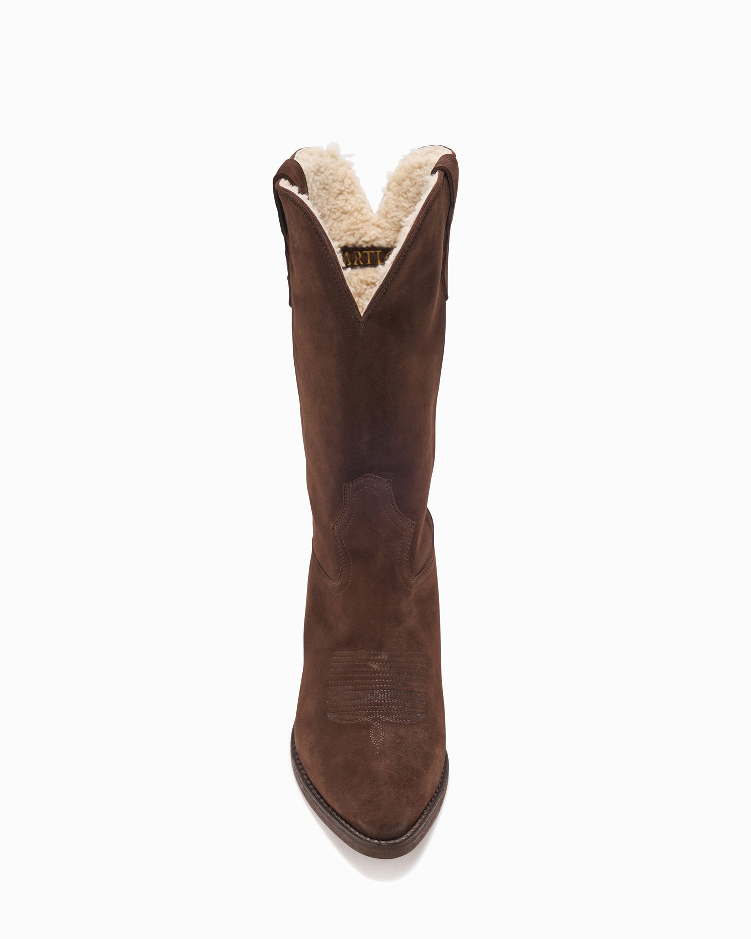 Forest Boot - front view