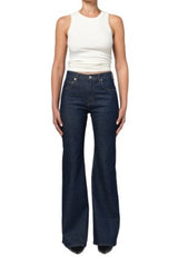 Kimberly 70's Flare In Helia