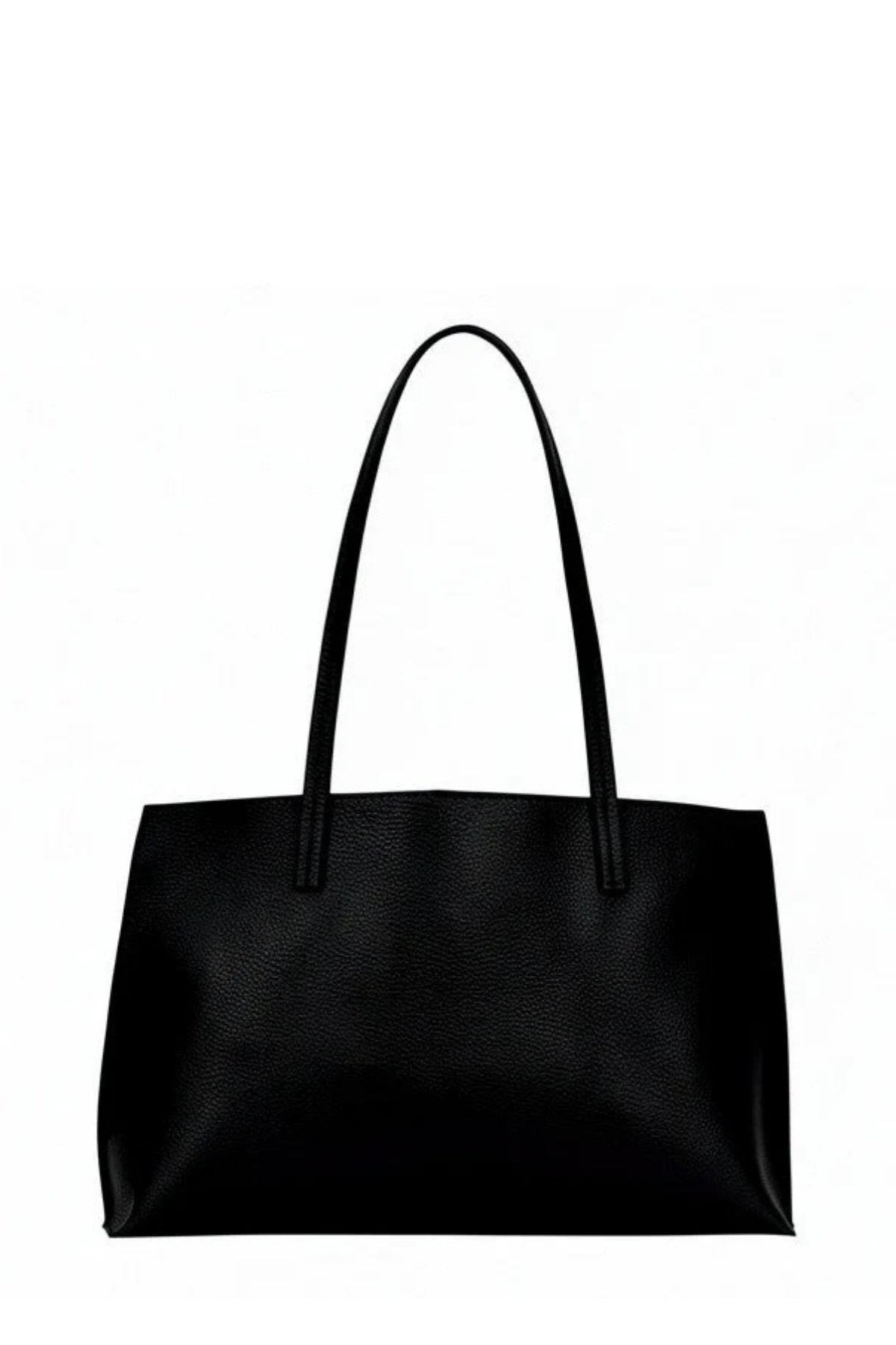 Leather Resort Shopper