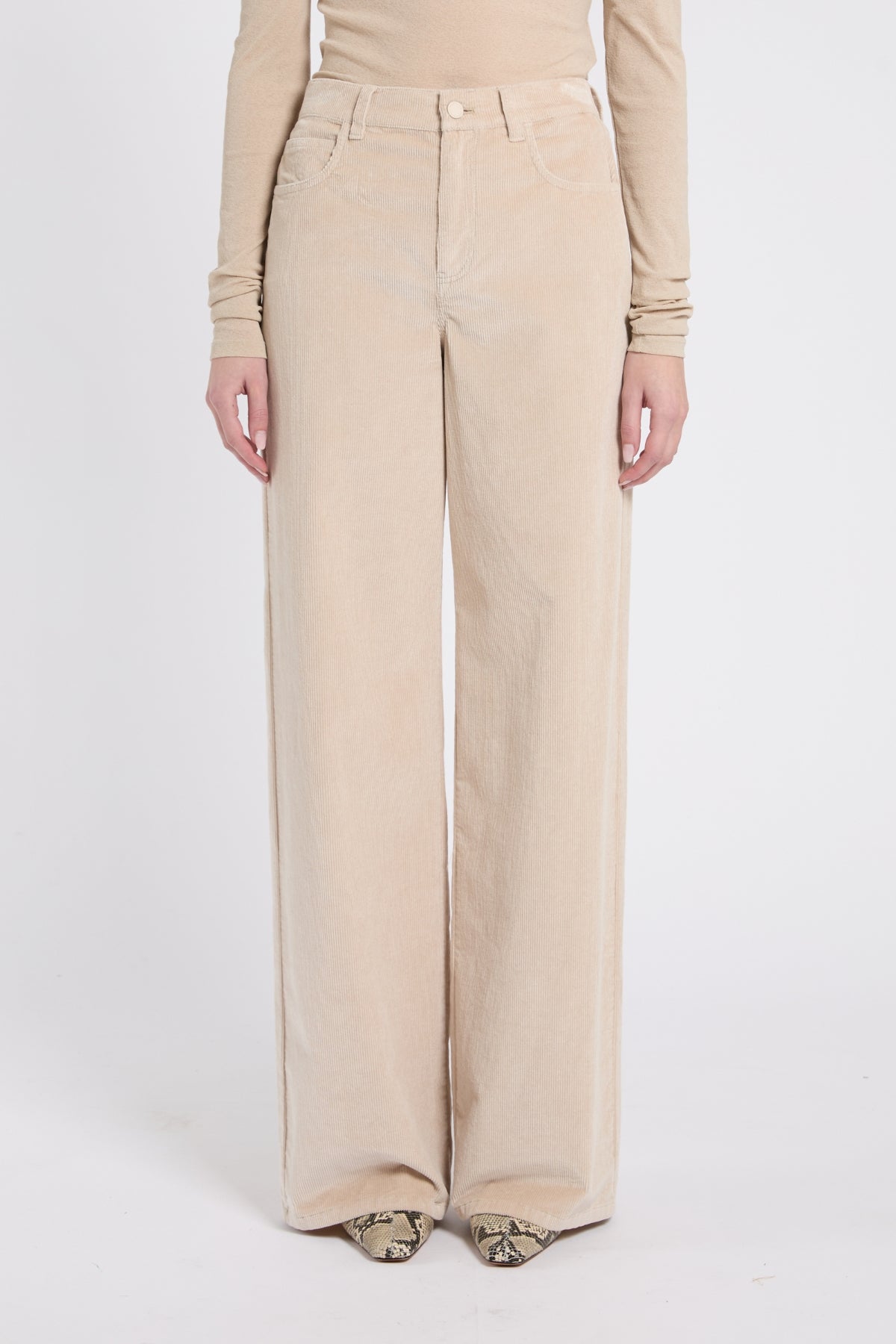 Mllefebo Long Trousers