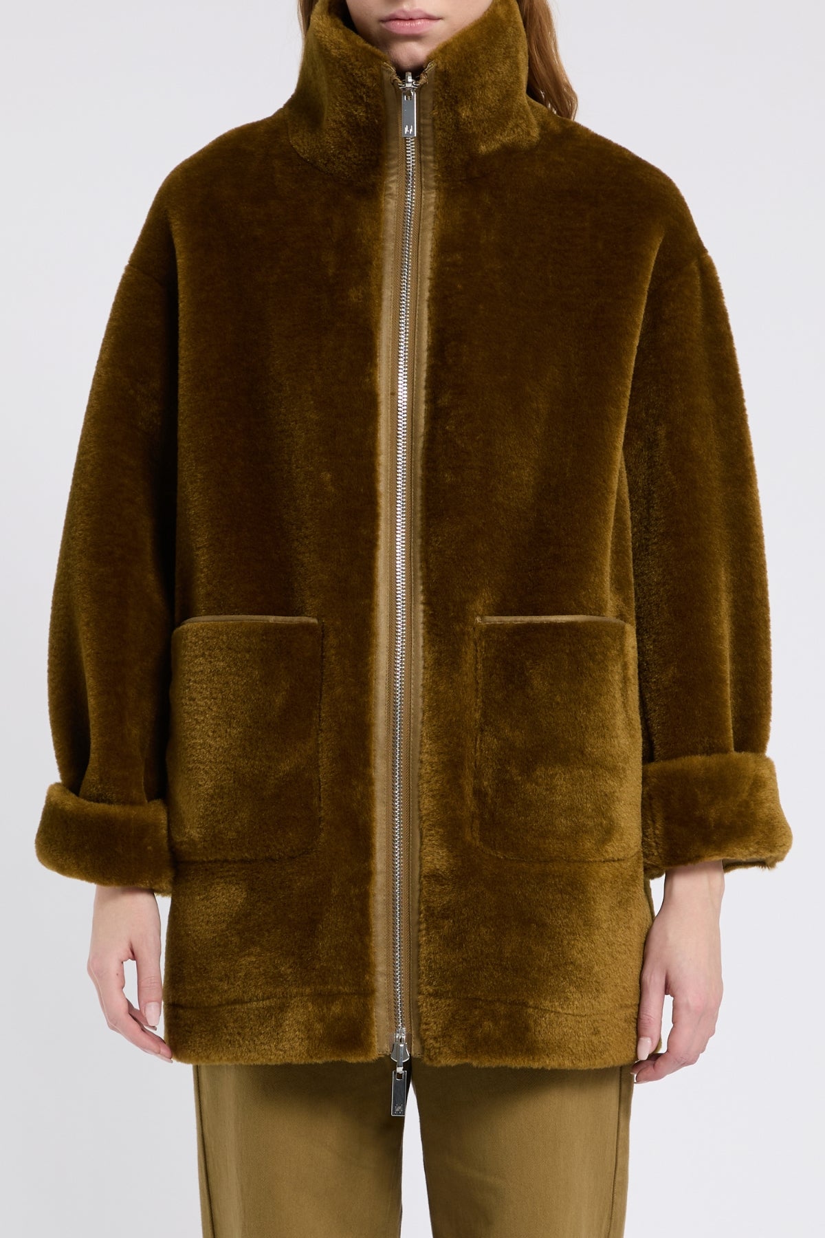 Mllgiovane Short Coat