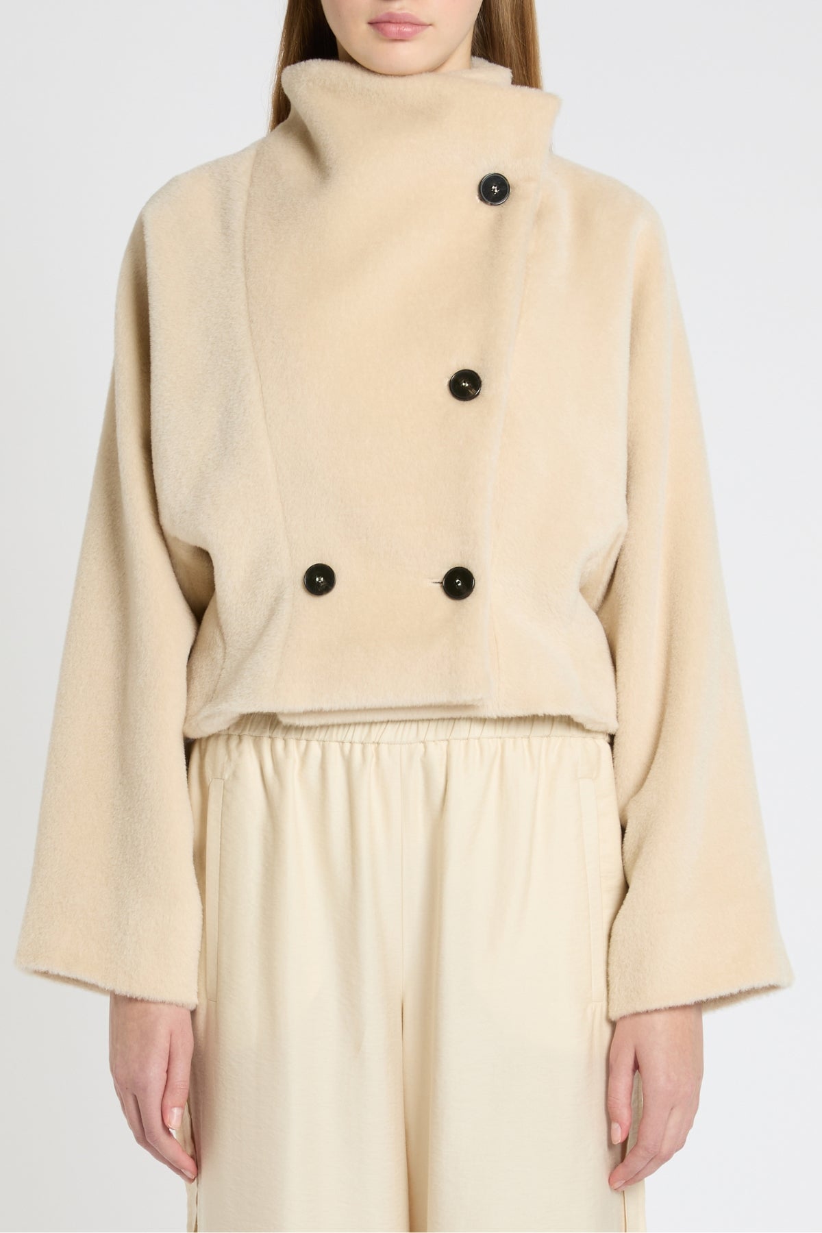 Mllvitalba Giaccone Short Coat