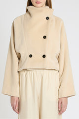 Mllvitalba Giaccone Short Coat