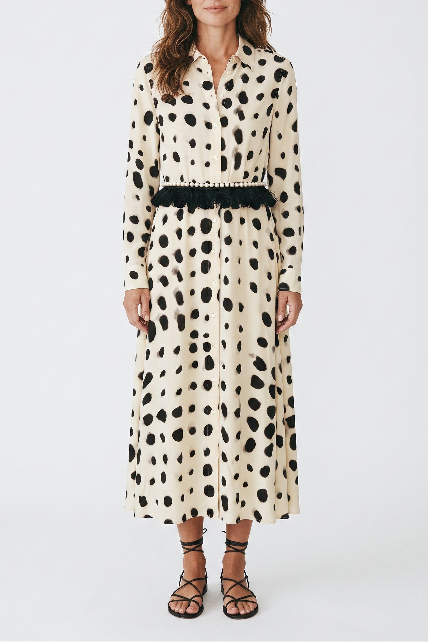 Nydia Dress