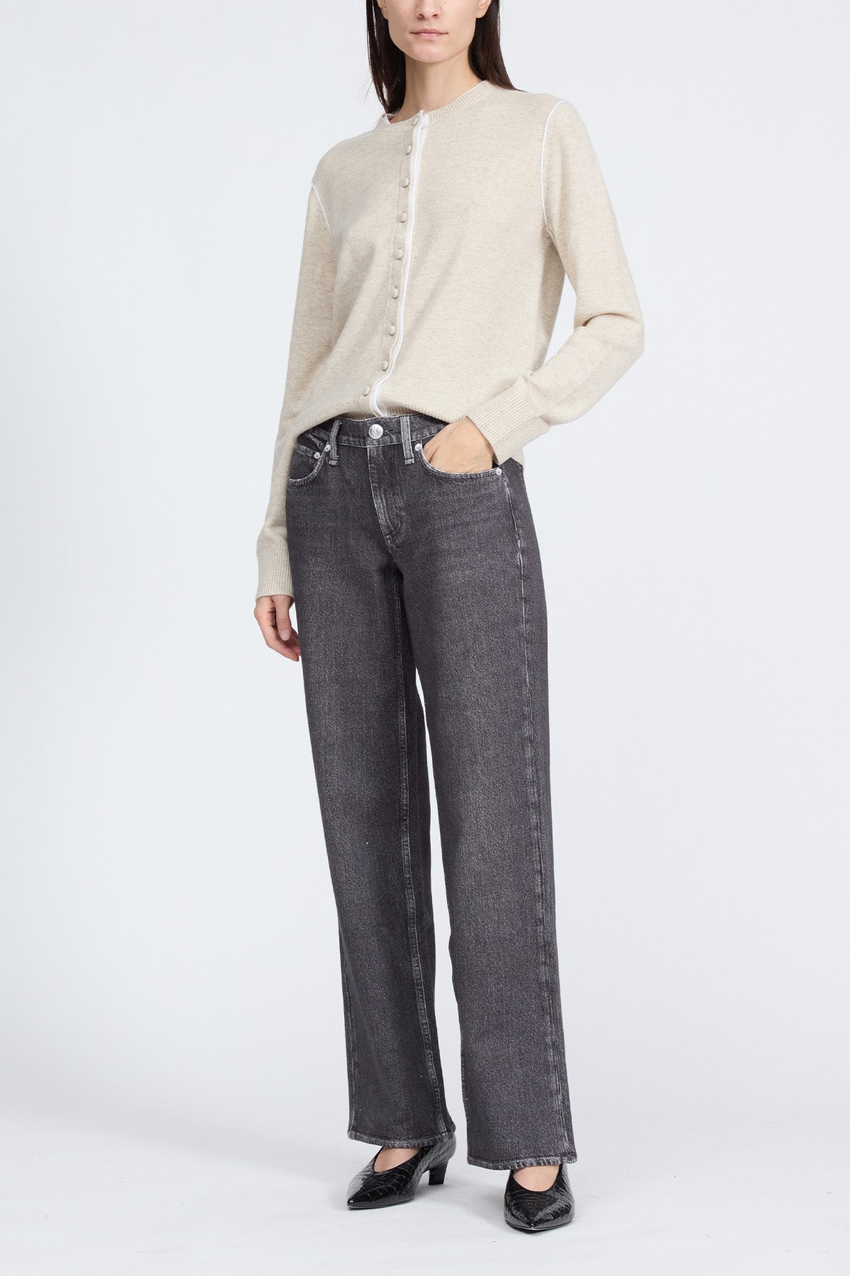 Rb Miramar Terry Cam Pants