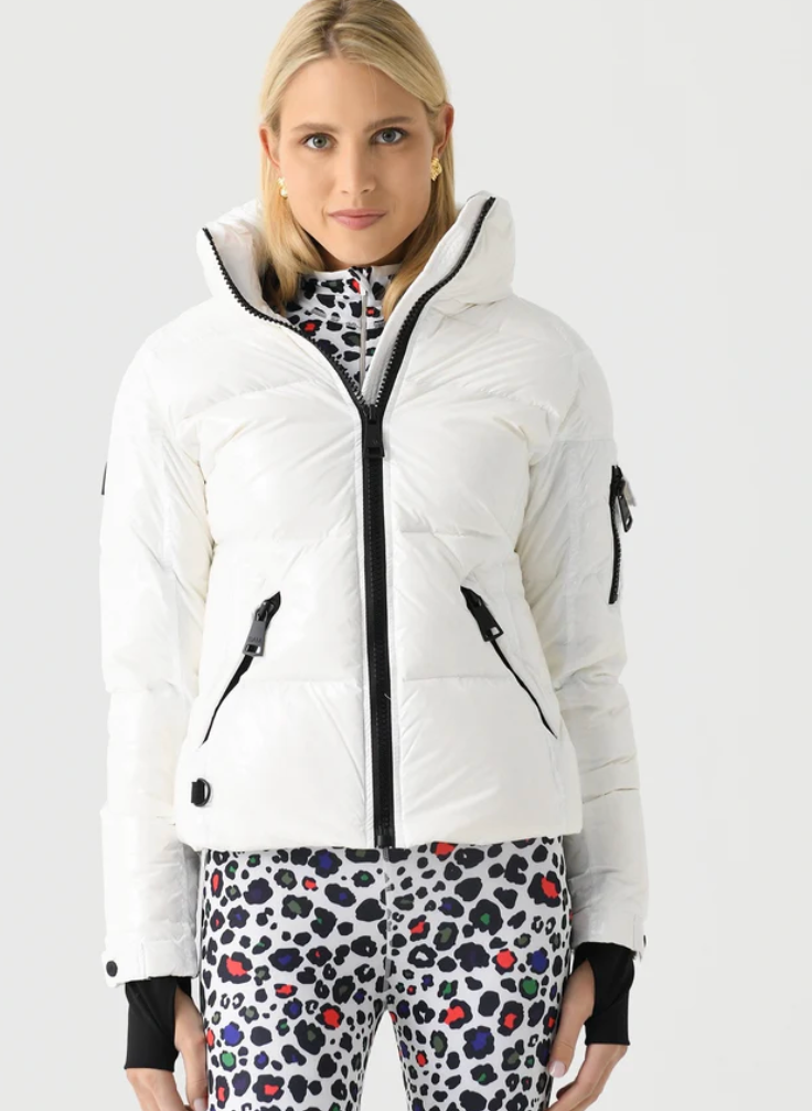 Freestyle Down Jacket