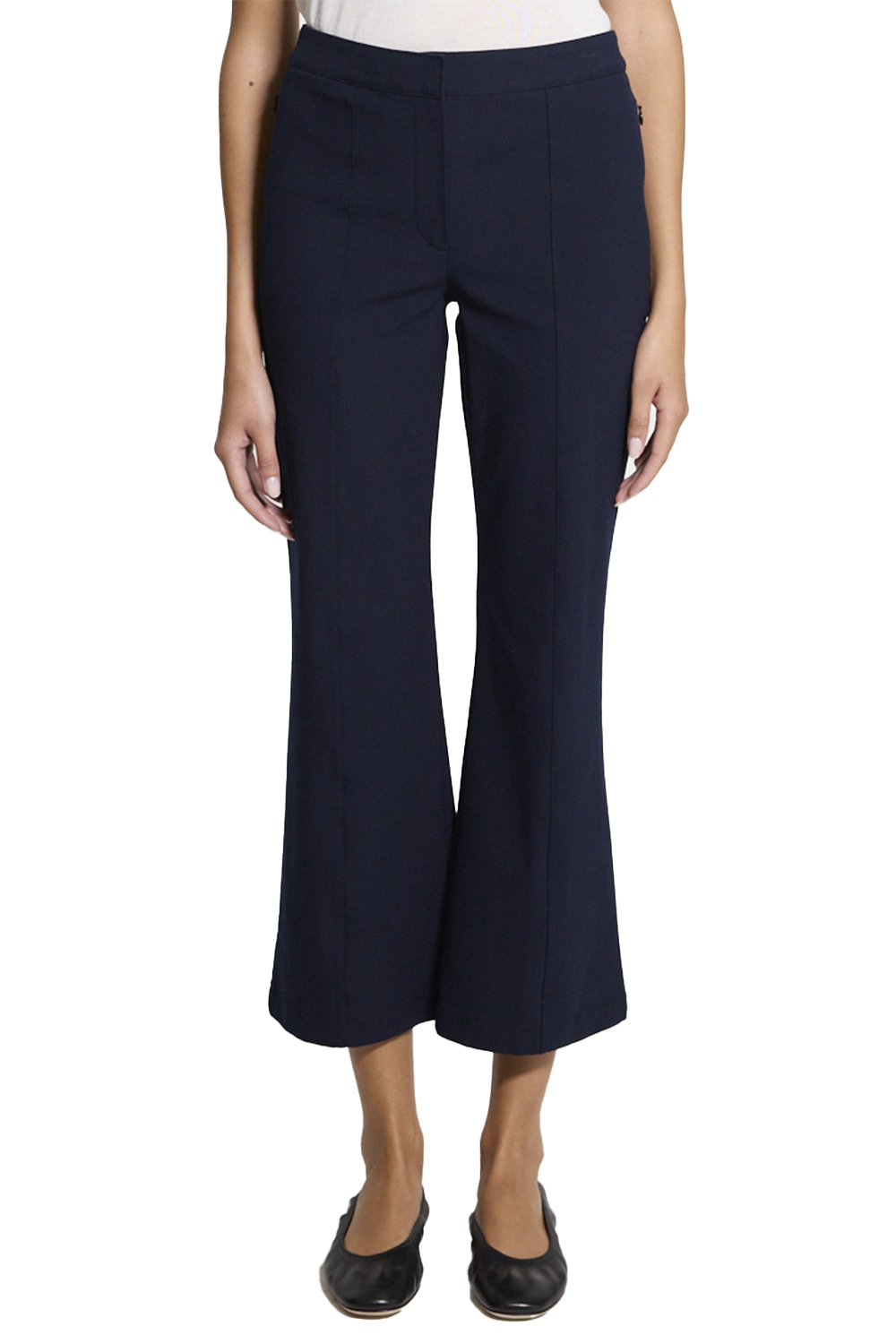 Seamed Kick Stretch Pant