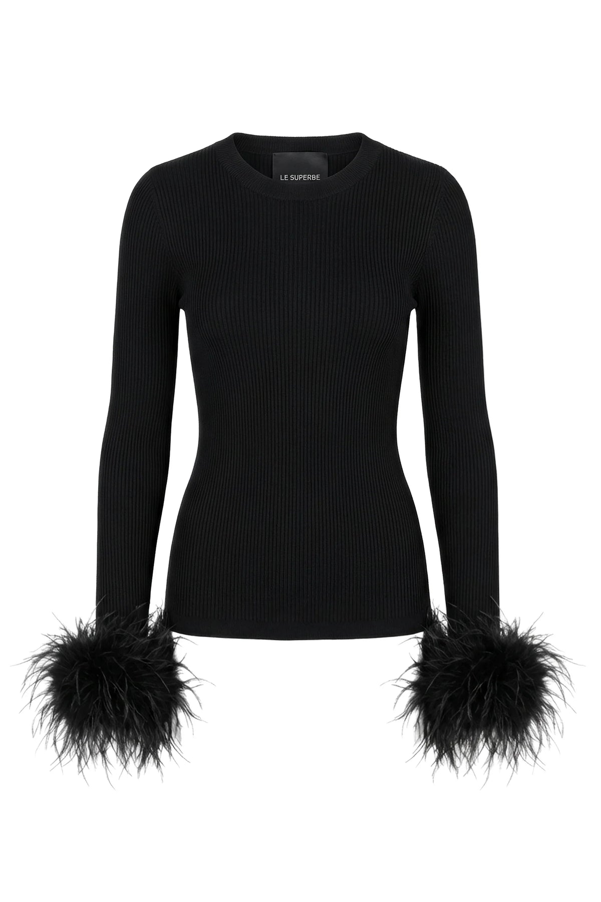 Extra Crew Neck Sweater