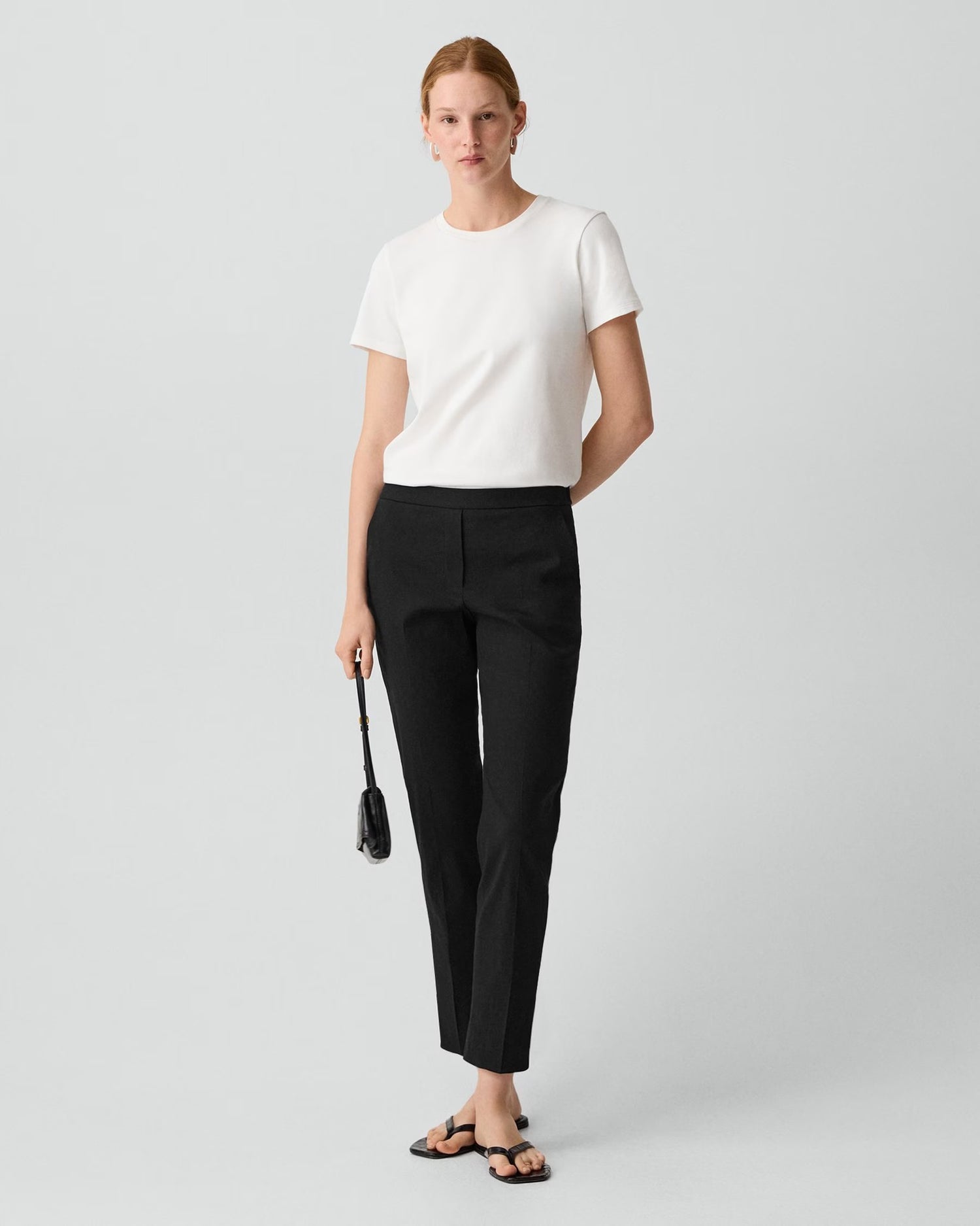 Treeca Pull-On Pant