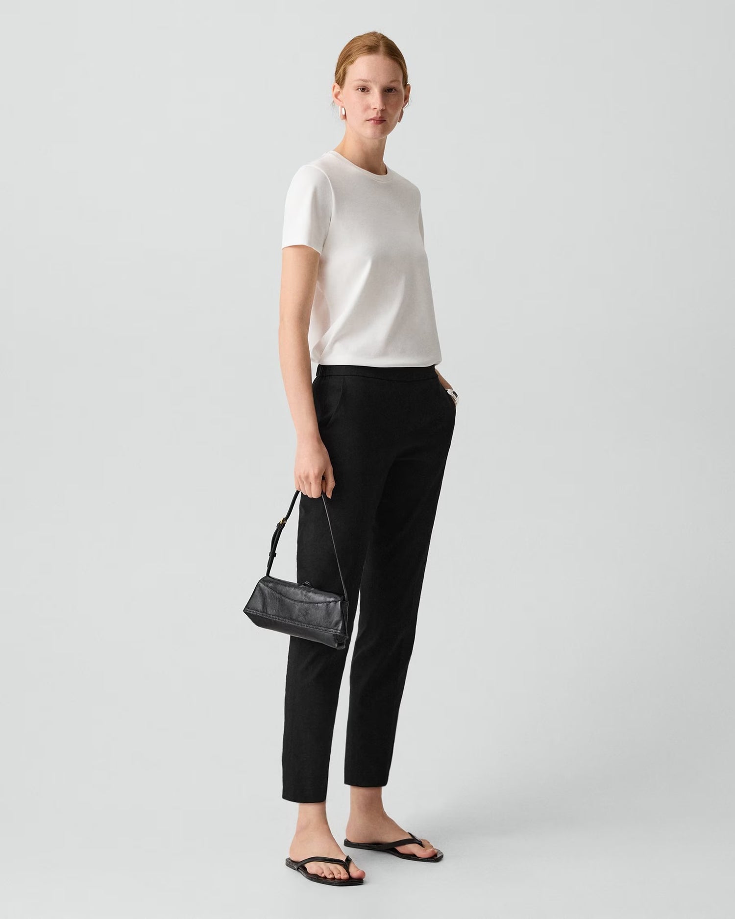 Treeca Pull-On Pant