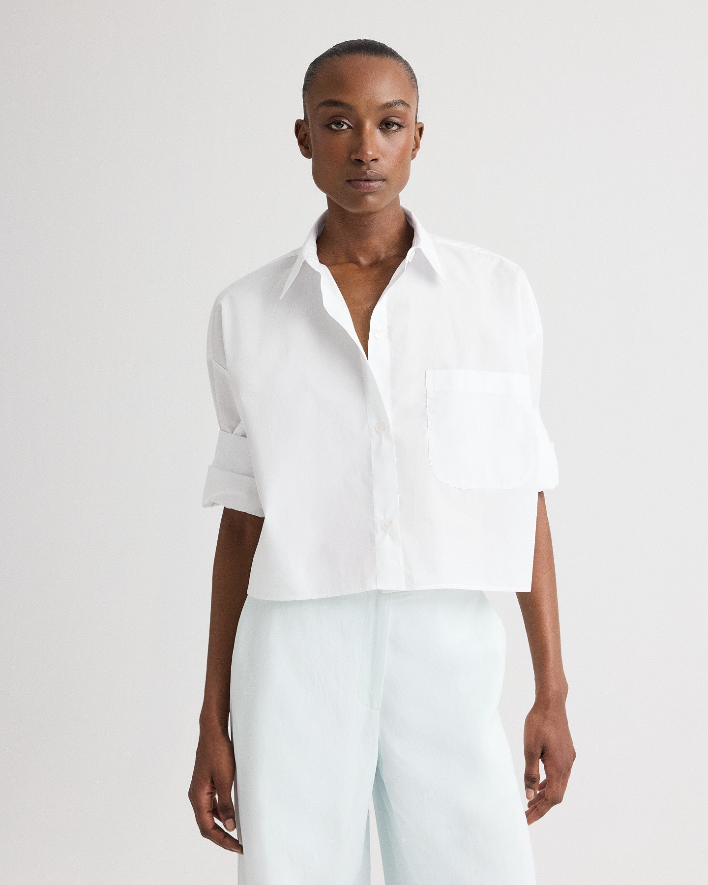Next Ex Shirt - White