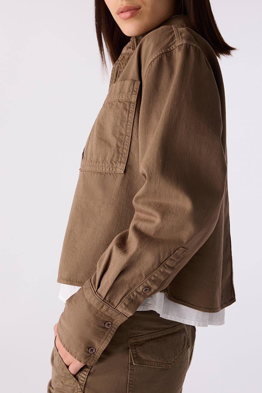 WT398-1391 - ABIGAIL SHIRT