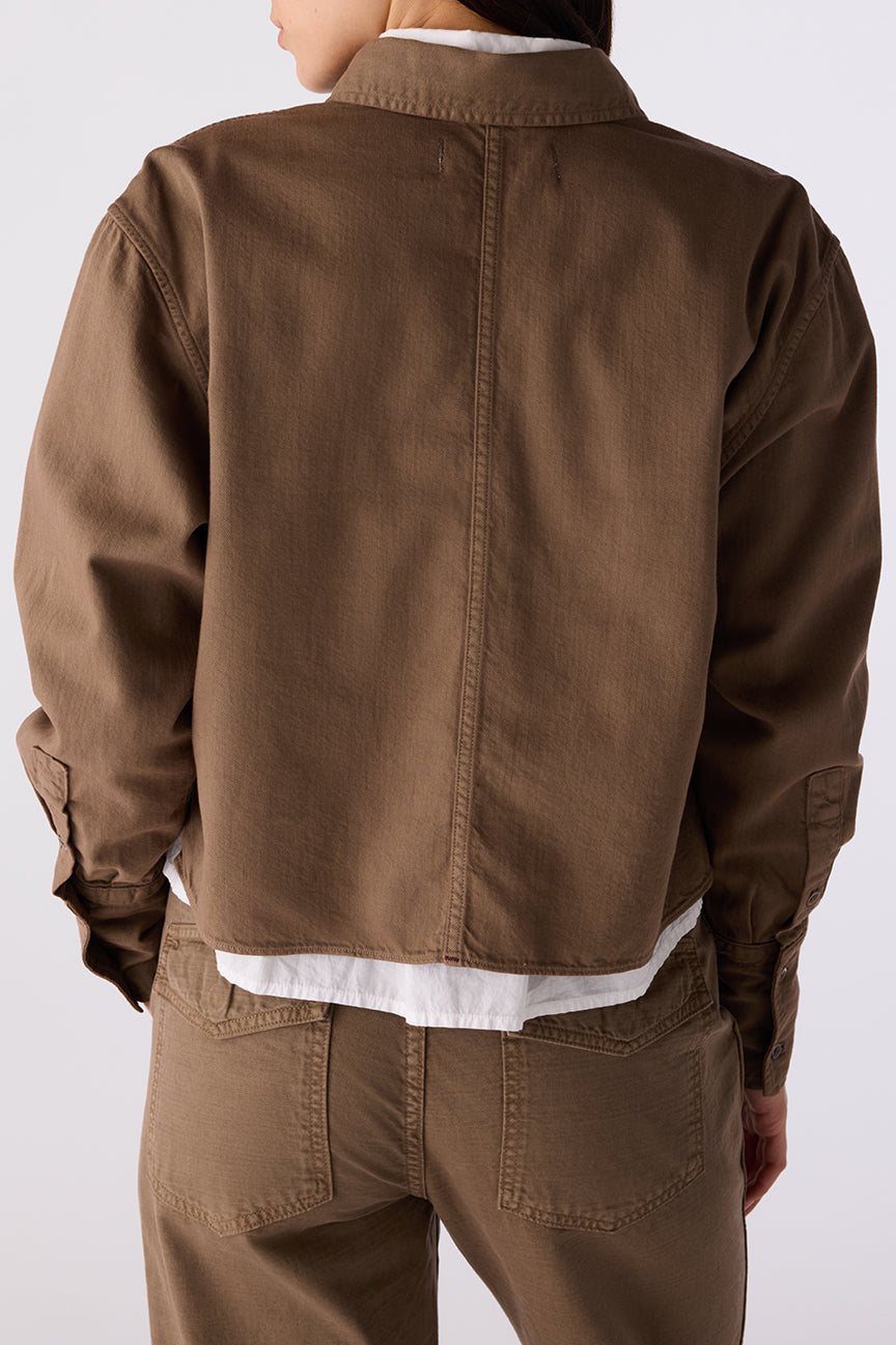 WT398-1391 - ABIGAIL SHIRT