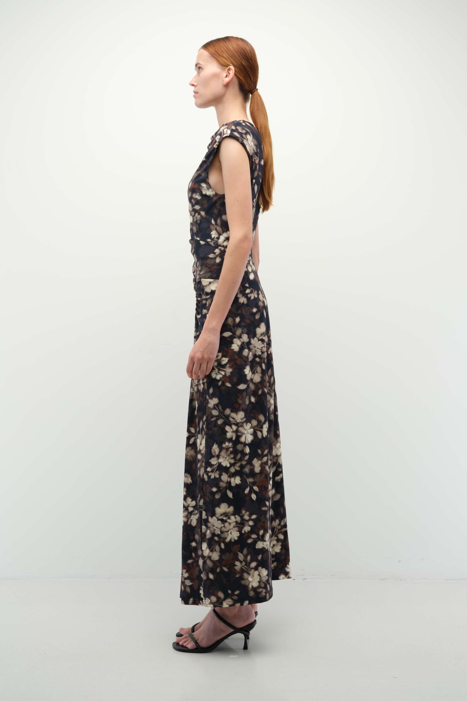 Acacia Midi Dress