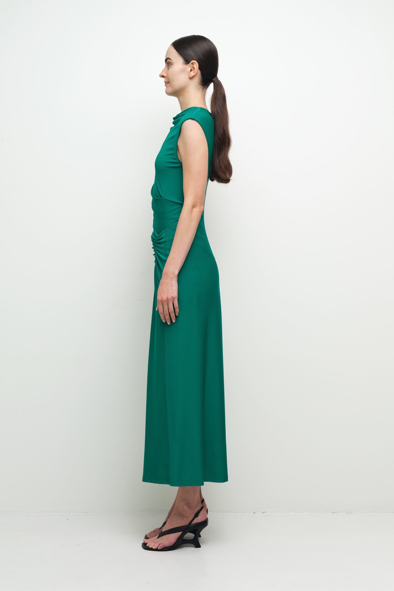 Acacia Midi Dress