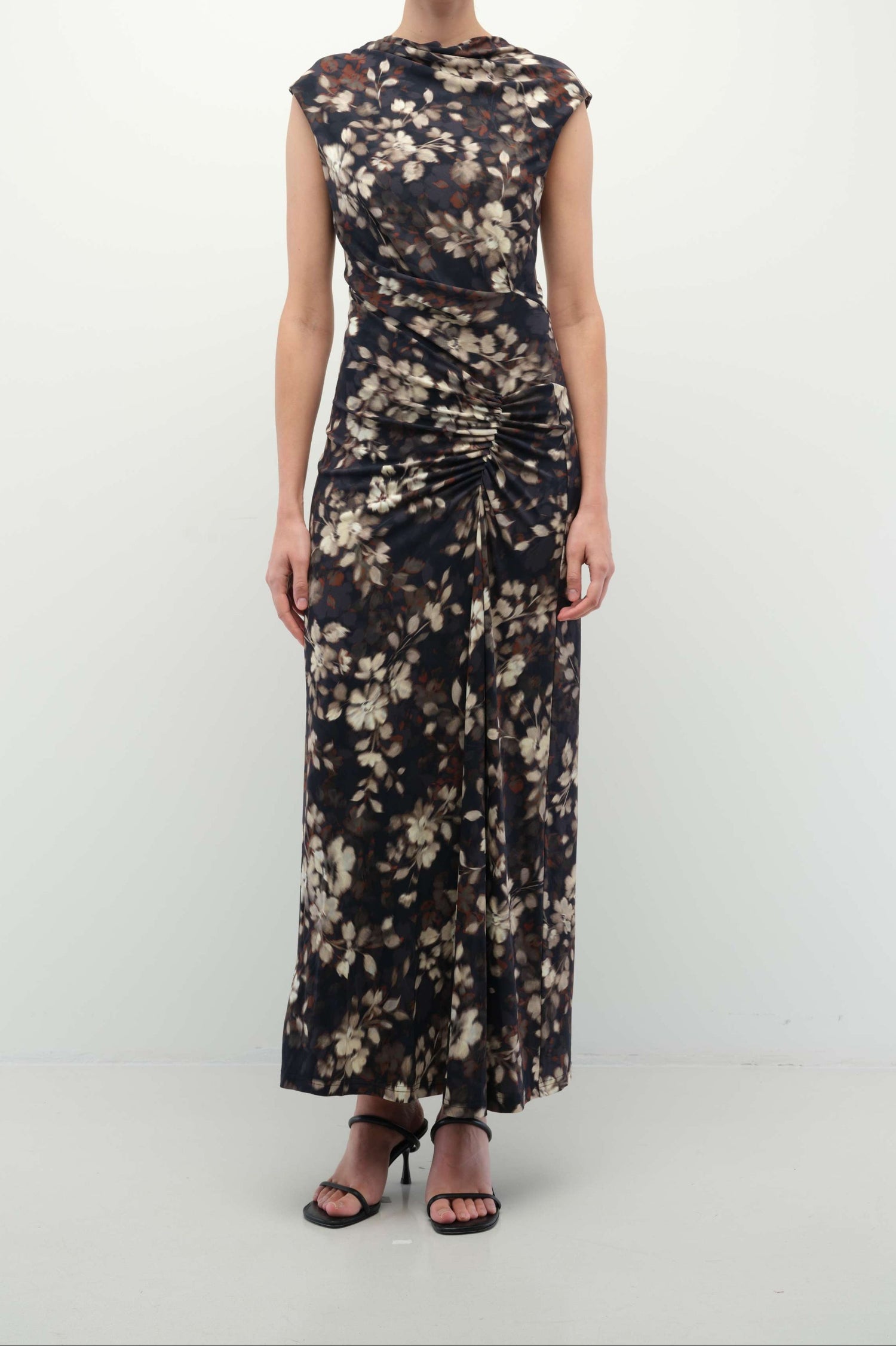 Acacia Midi Dress