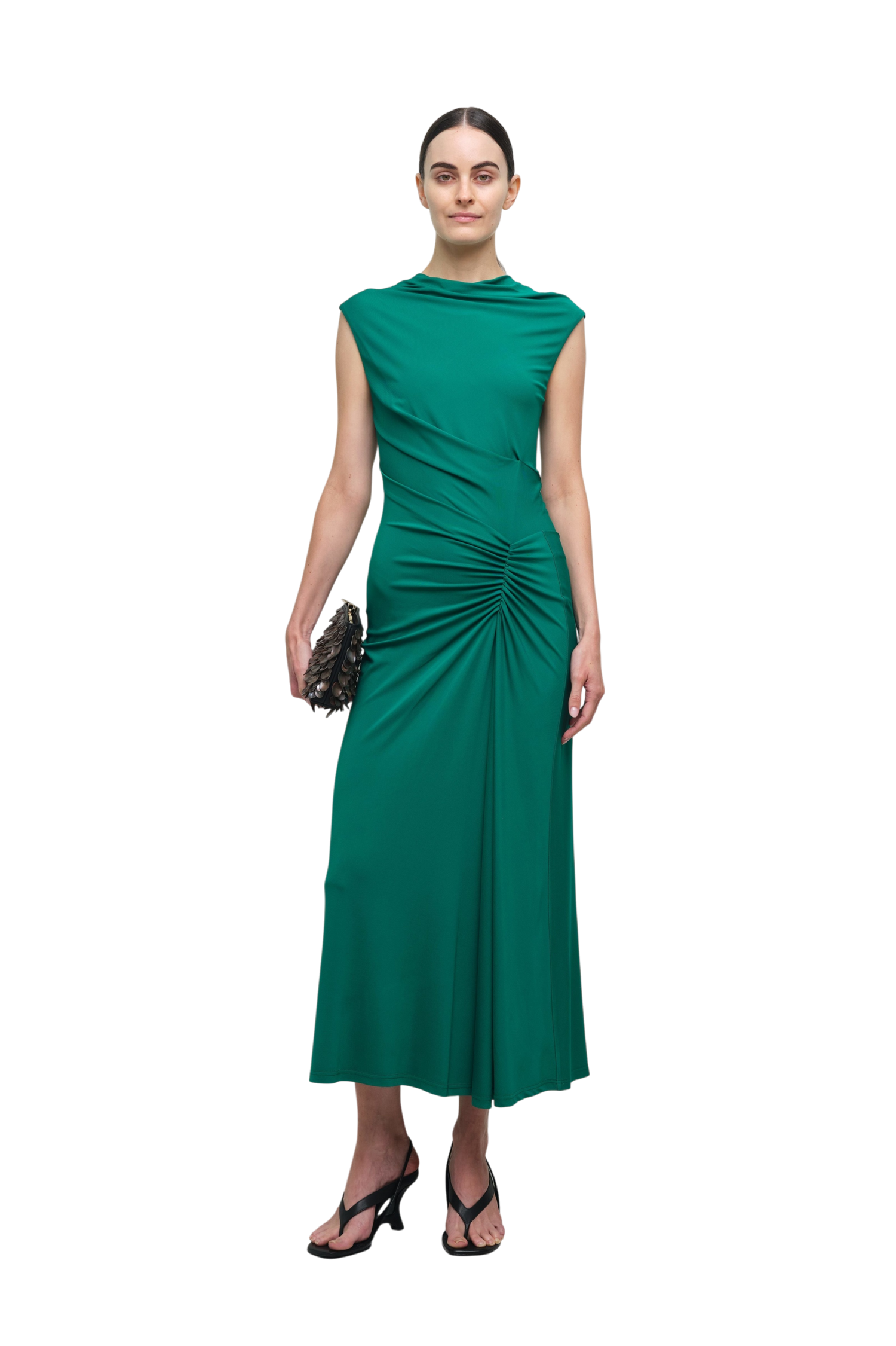 Acacia Midi Dress