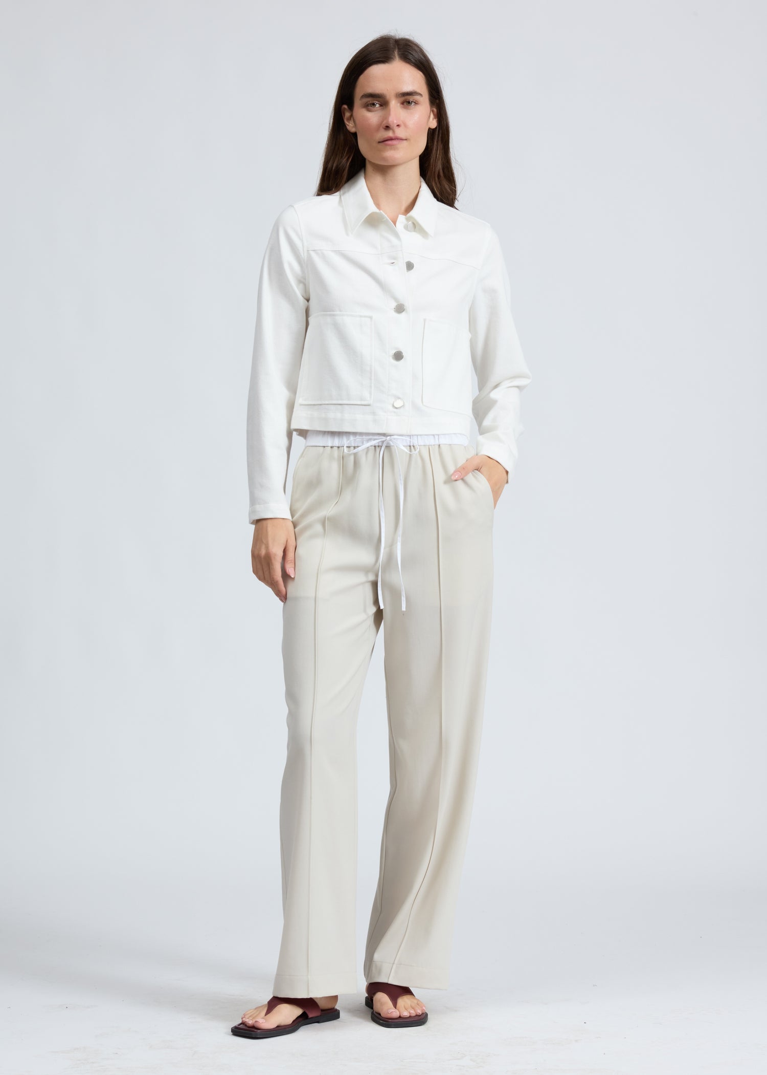 Adrianna Jacket