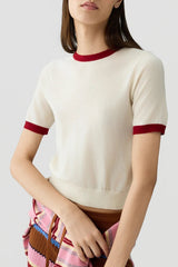 Airy Ringer Tee