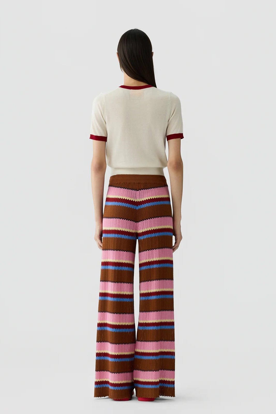 Airy Ringer Tee