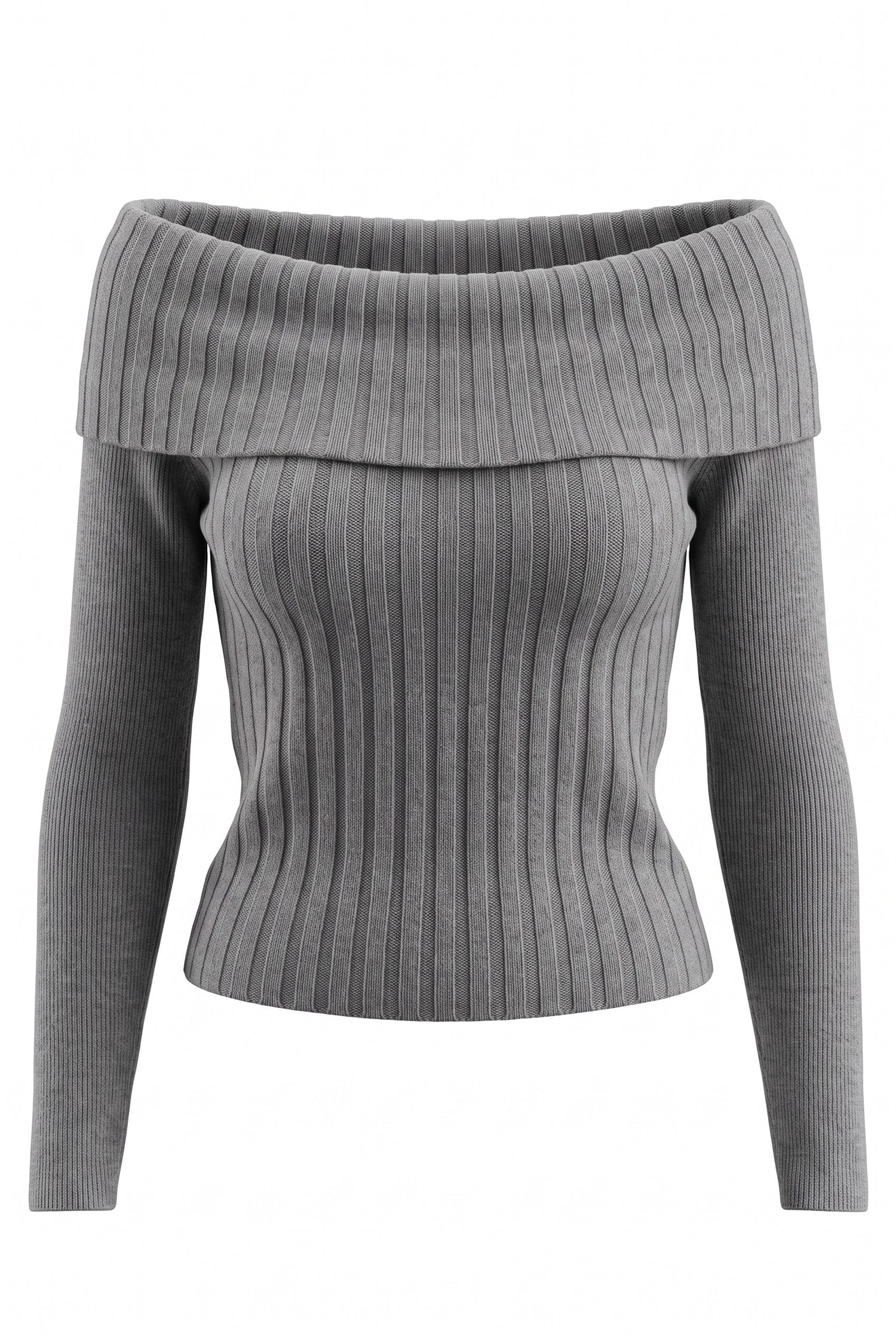 Alessia Off The Shoulder Sweater