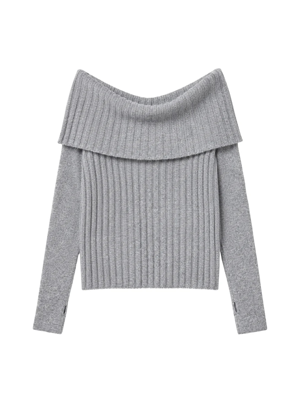 Alessia Off The Shoulder Sweater