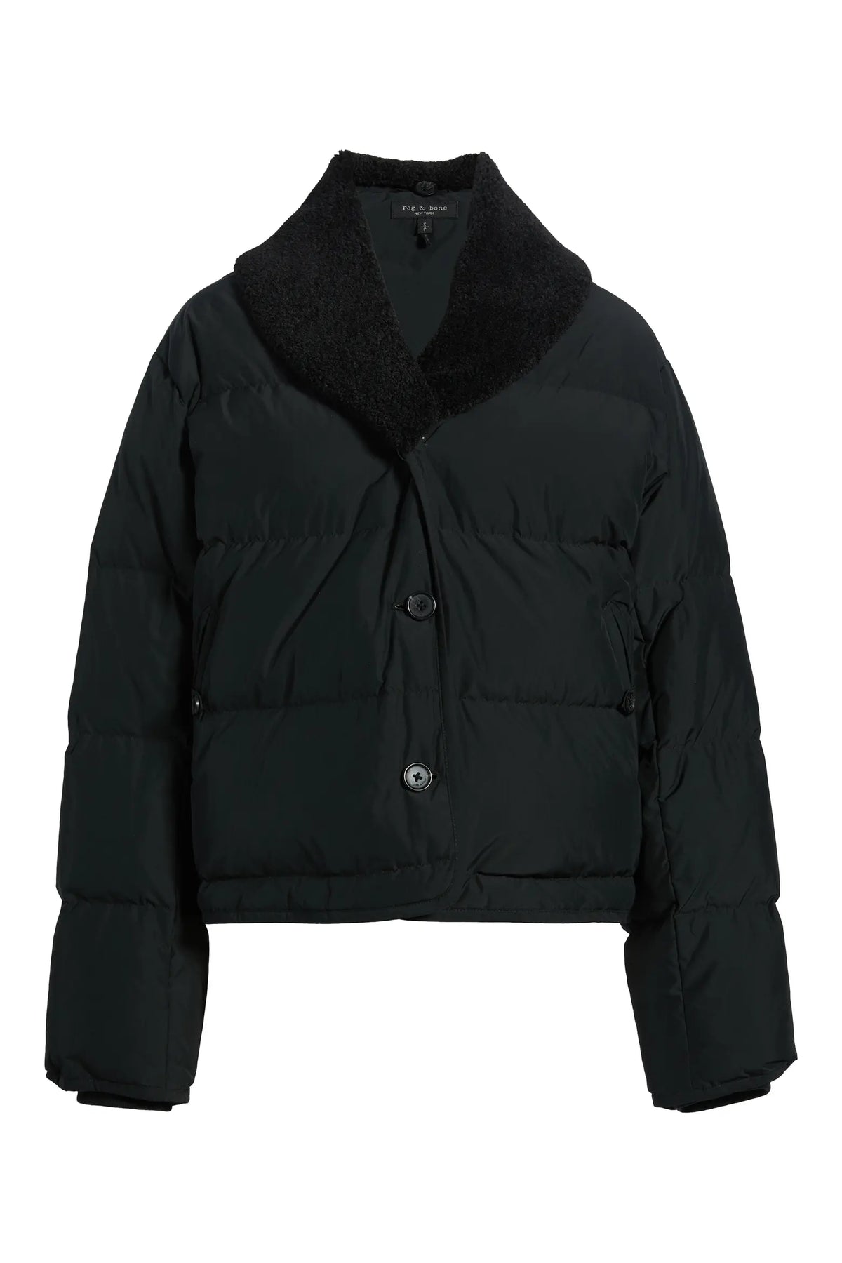 Angie Puffer Jacket